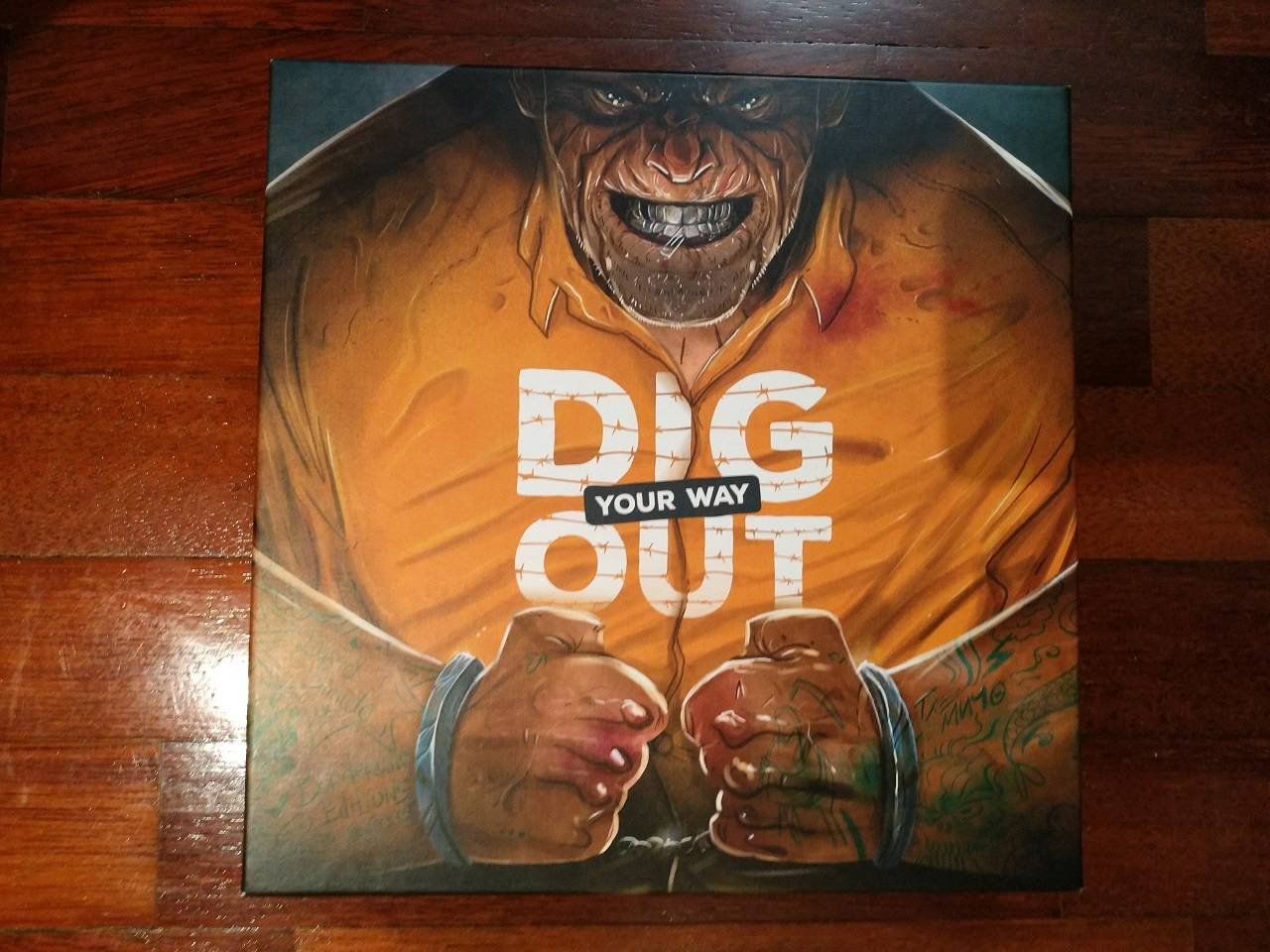 Immagine di Dig Your Way Out, la recensione. Fuggire da Blackgate non è mai stato così divertente