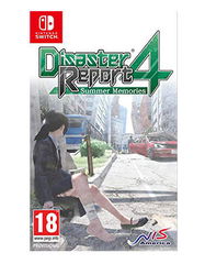 Immagine di Disaster Report 4: Summer Memories - Nintendo Switch