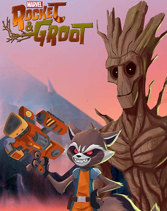 Immagine di I am Groot: svelata la data di uscita?