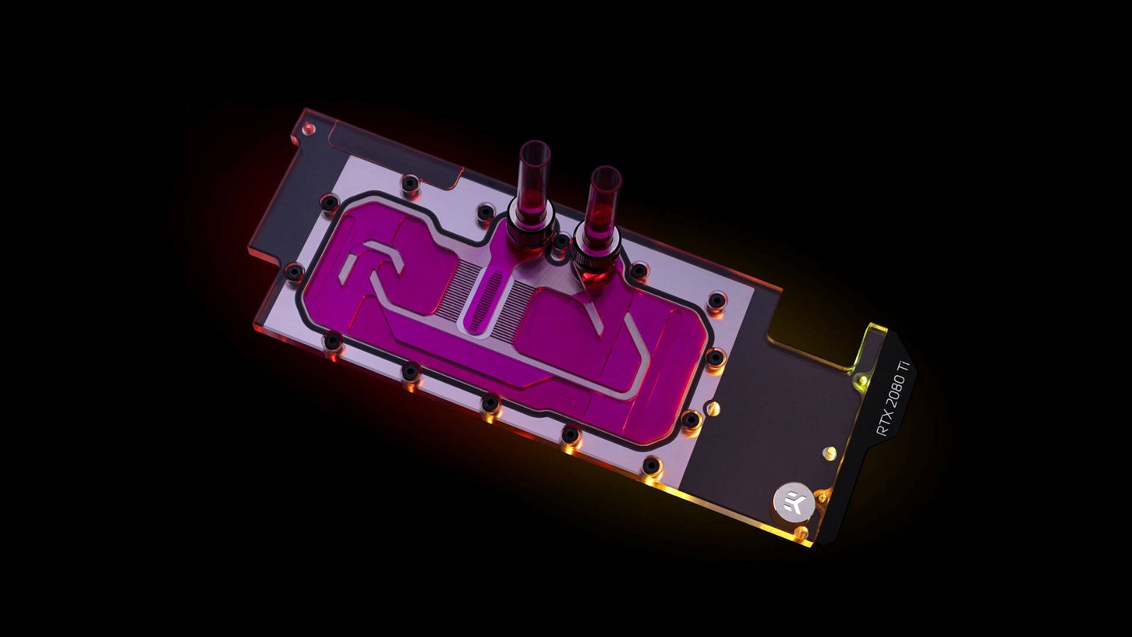Immagine di EK-Quantum Vector Direct RTX RE Ti D-RGB, un nuovo waterblock low profile per la RTX 2080 Ti