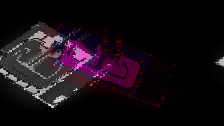 Immagine di EK-Quantum Vector Direct RTX RE Ti D-RGB, un nuovo waterblock low profile per la RTX 2080 Ti