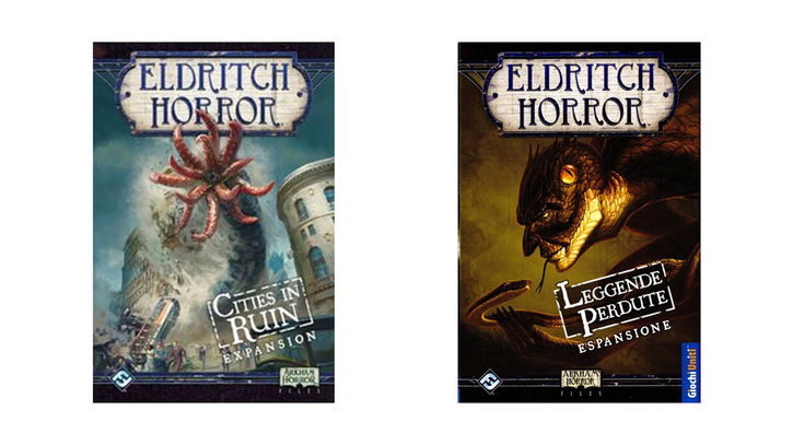 Immagine di Eldritch Horror: in arrivo una nuova espansione e un lieto ritorno