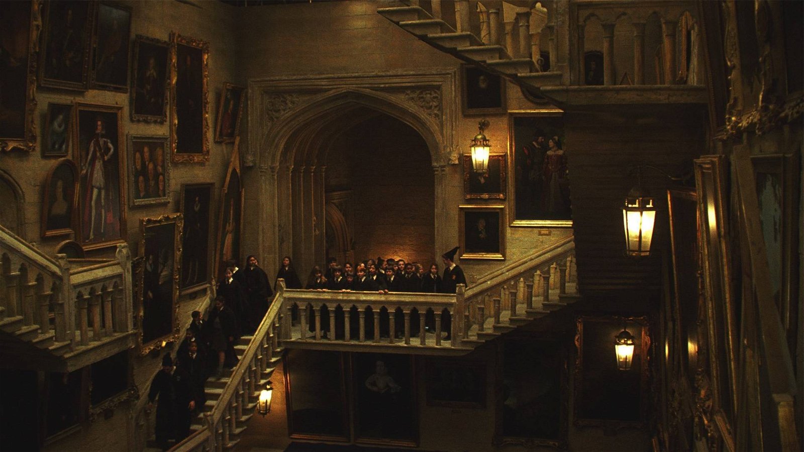 Immagine di Escape room dedicata ad Harry Potter: una fuga all'interno di Hogwarts da completare a casa