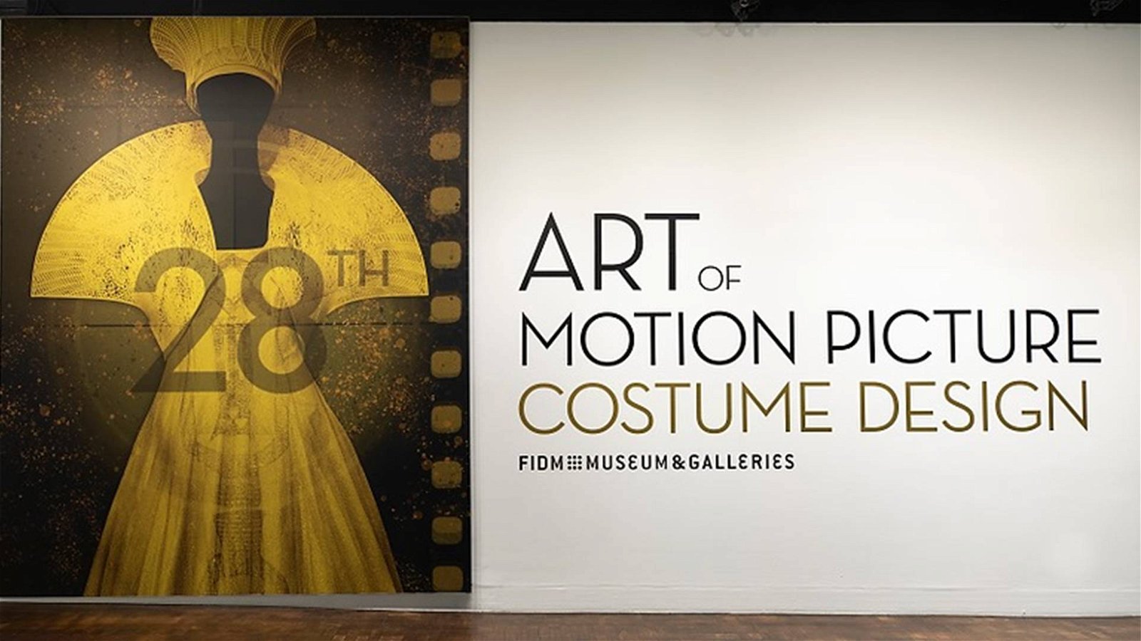Immagine di FIDM Museum: il tour virtuale dei costumi cinematografici dell'ultima stagione, con oltre 200 foto in HD