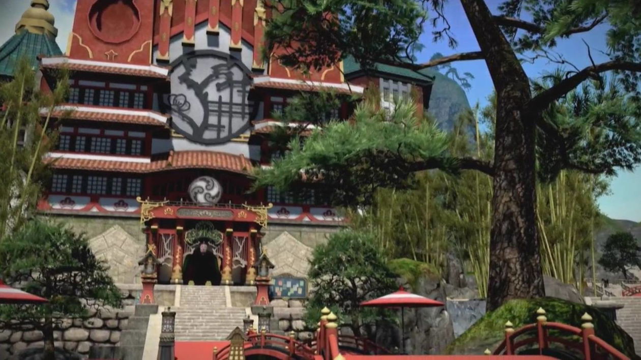 Immagine di Final Fantasy VII: parodia