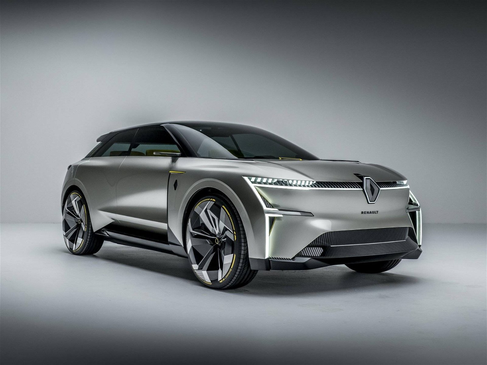 Immagine di Renault Morphoz, presentato il nuovo concept elettrico e modulare