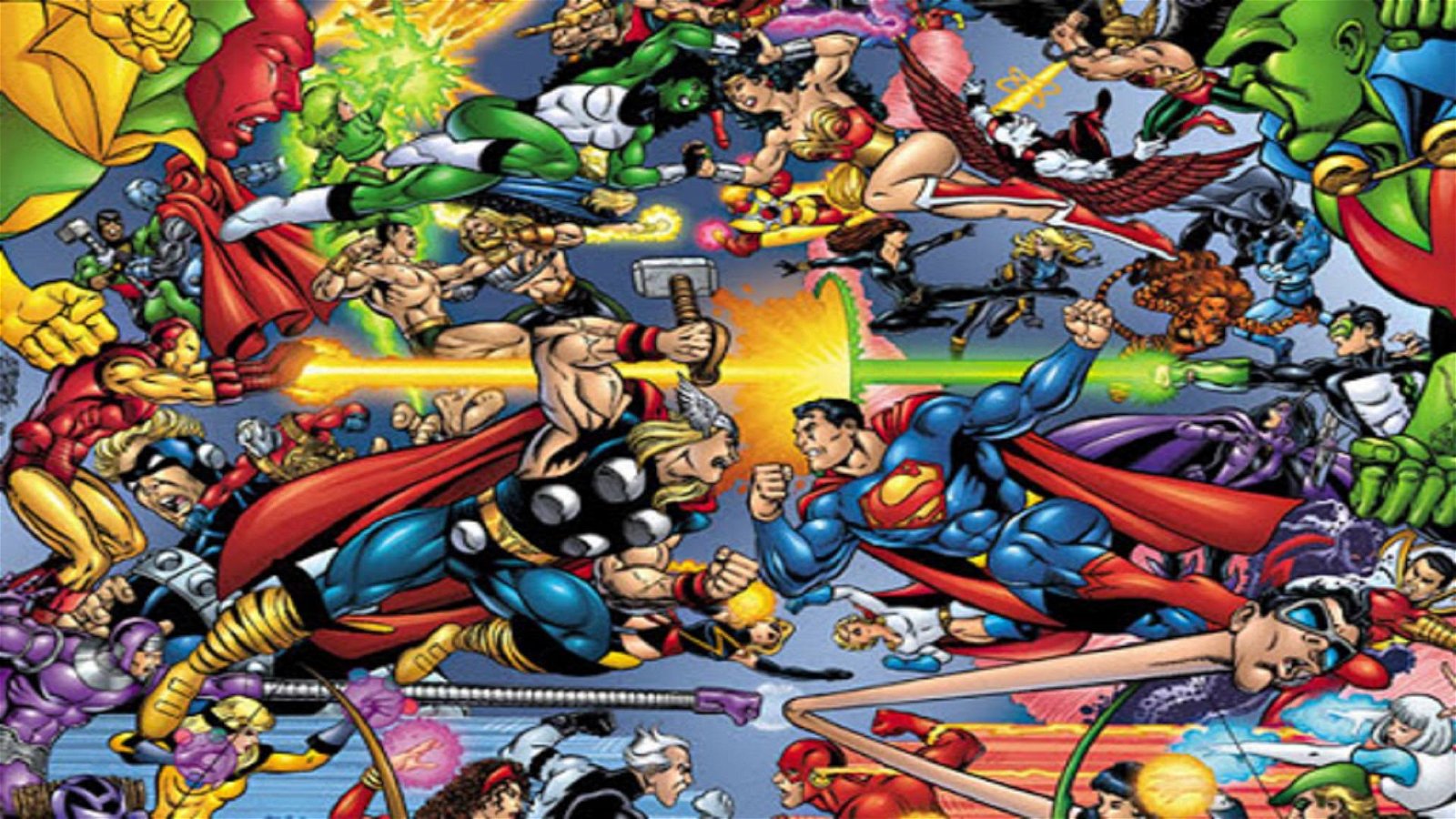 Immagine di Marvel contro DC: un sondaggio svela le preferenze del pubblico