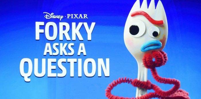 Immagine di Forky Asks A Question, recensione della miniserie Disney +
