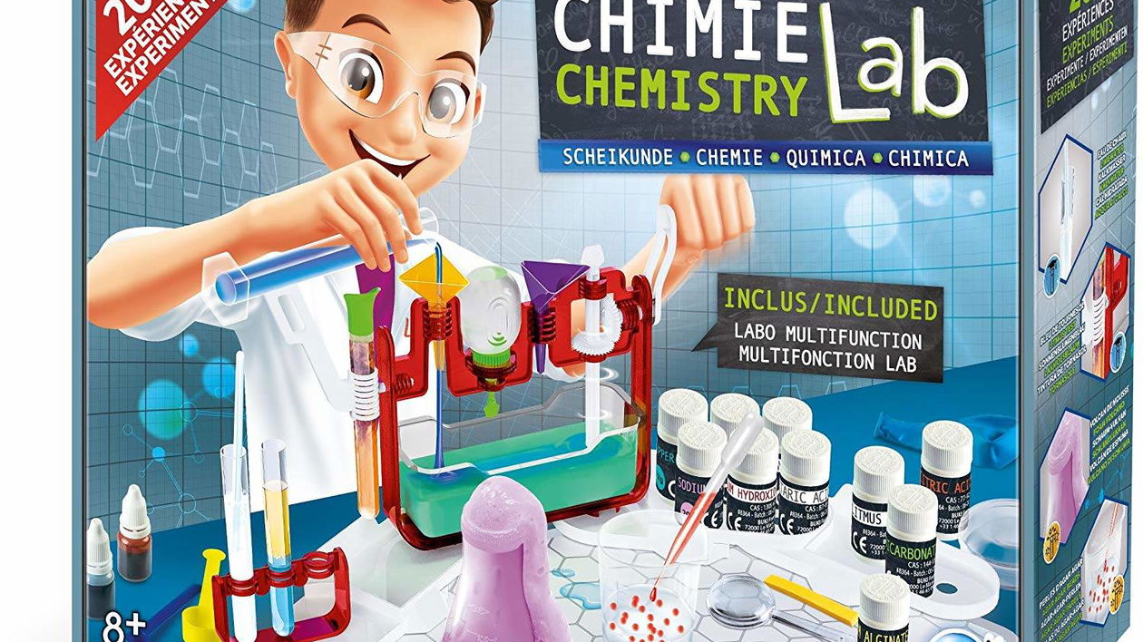 Immagine di Giochi educativi: i migliori giochi scientifici