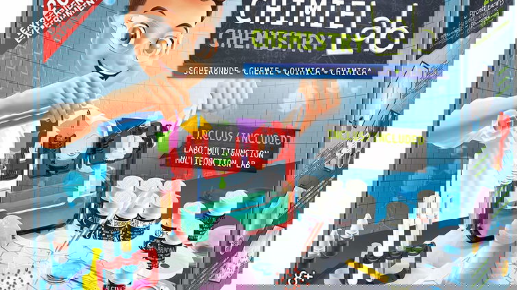 Immagine di Giochi educativi: i migliori giochi scientifici