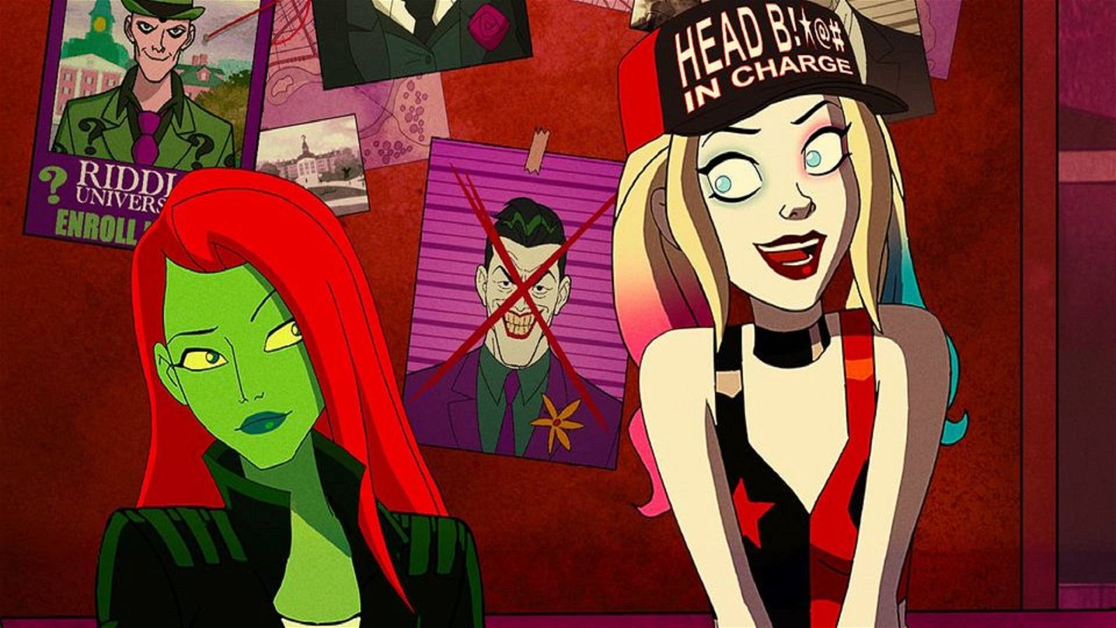 Immagine di Harley Quinn: il trailer della Stagione 2
