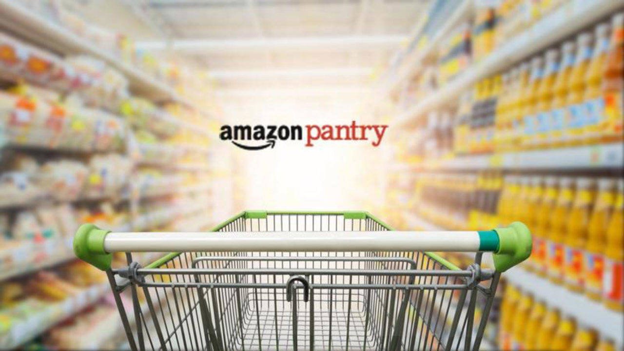 Immagine di Amazon Pantry: le offerte della sezione Alimentari