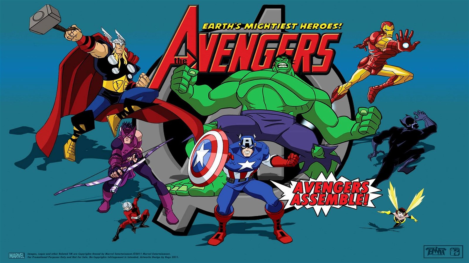 Immagine di Avengers - I Più Potenti Eroi Della Terra: i migliori Avengers animati di sempre
