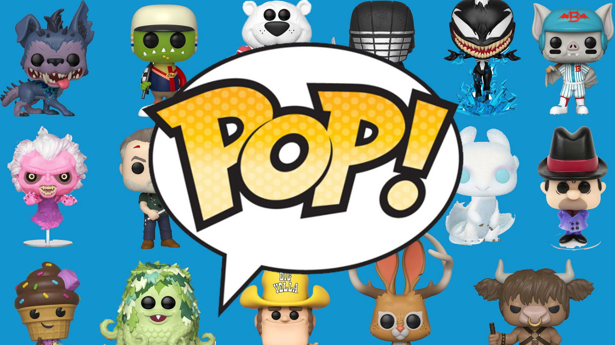Immagine di Funko POP! in edizione limitata: tutte le esclusive Funko SHOP!