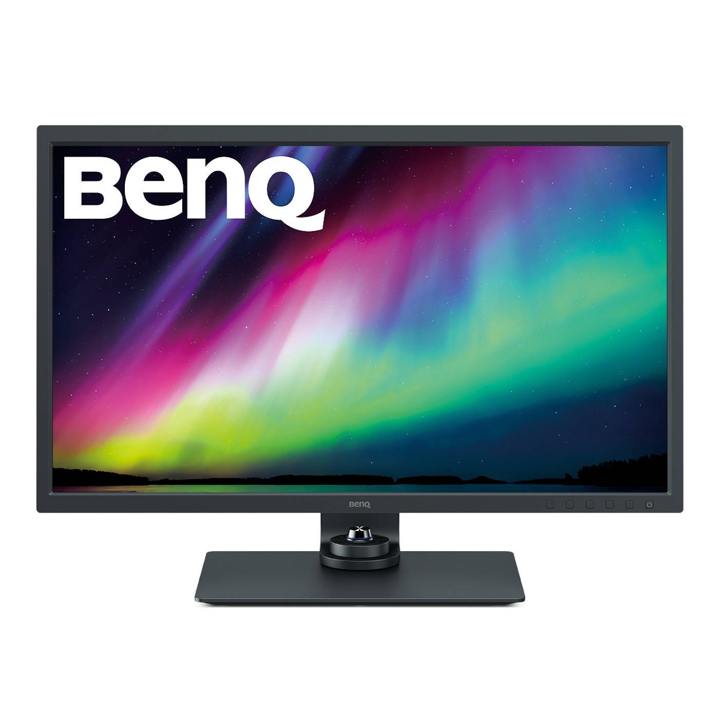 Immagine di Benq SW321C, il nuovo monitor professionale 4K HDR dal prezzo contenuto