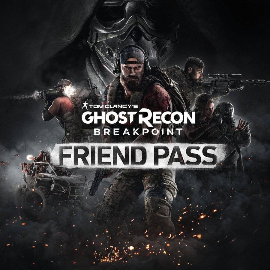 Immagine di Ghost Recon Breakpoint: ora gratuito per gli amici con il Friend Pass