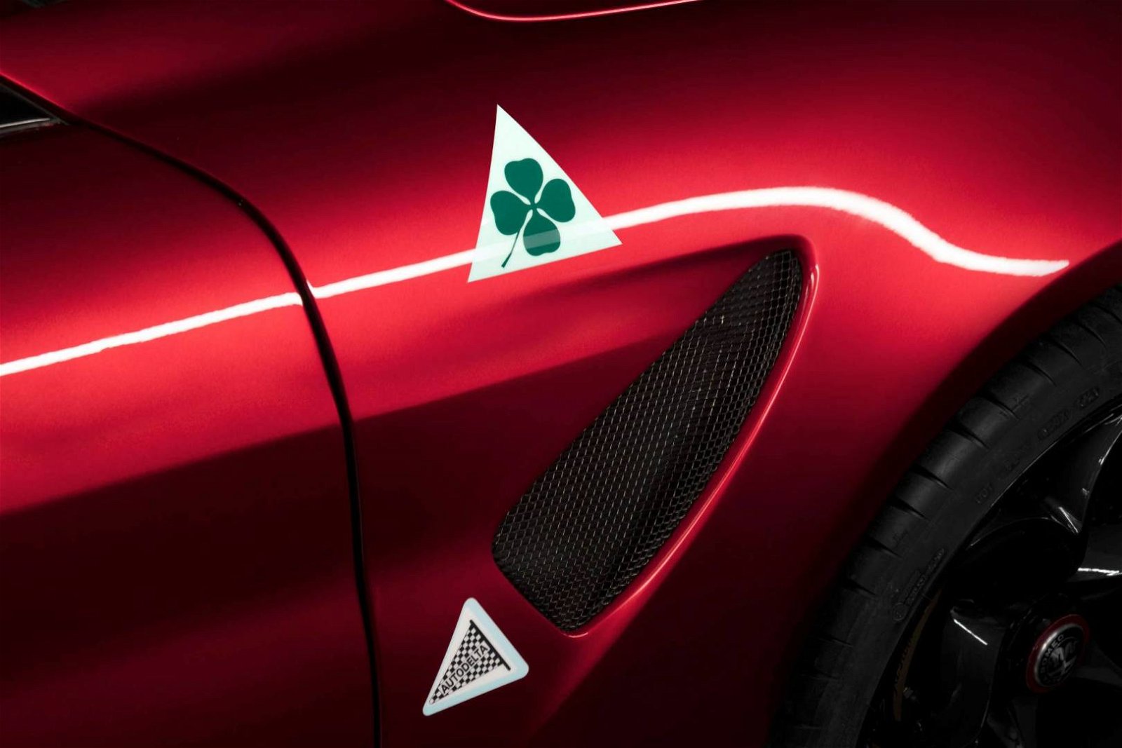 Immagine di Alfa Romeo Giulia Quadrifoglio Touring: un video mostra come potrebbe essere