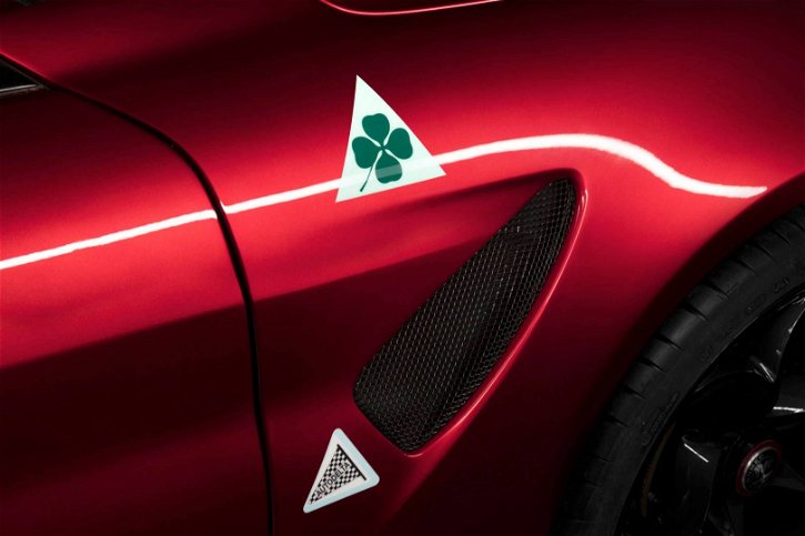 Immagine di Alfa Romeo Giulia Elettrica: versioni, allestimenti e rivali