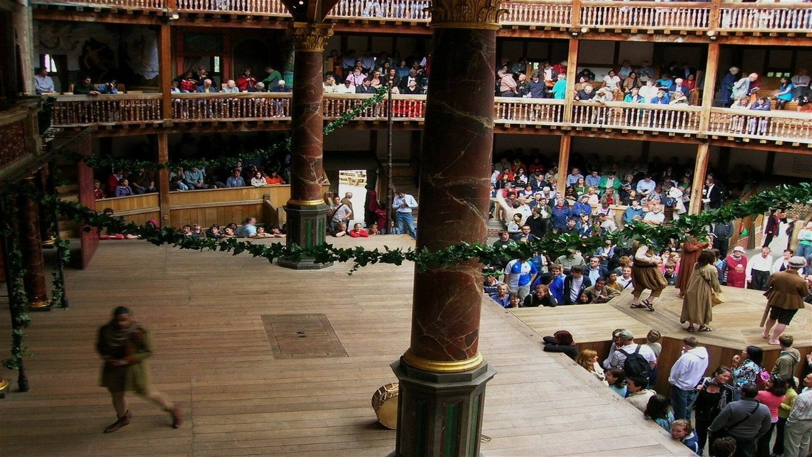 Immagine di Globe Theatre: le opere di Shakespeare gratis in streaming dal 6 aprile