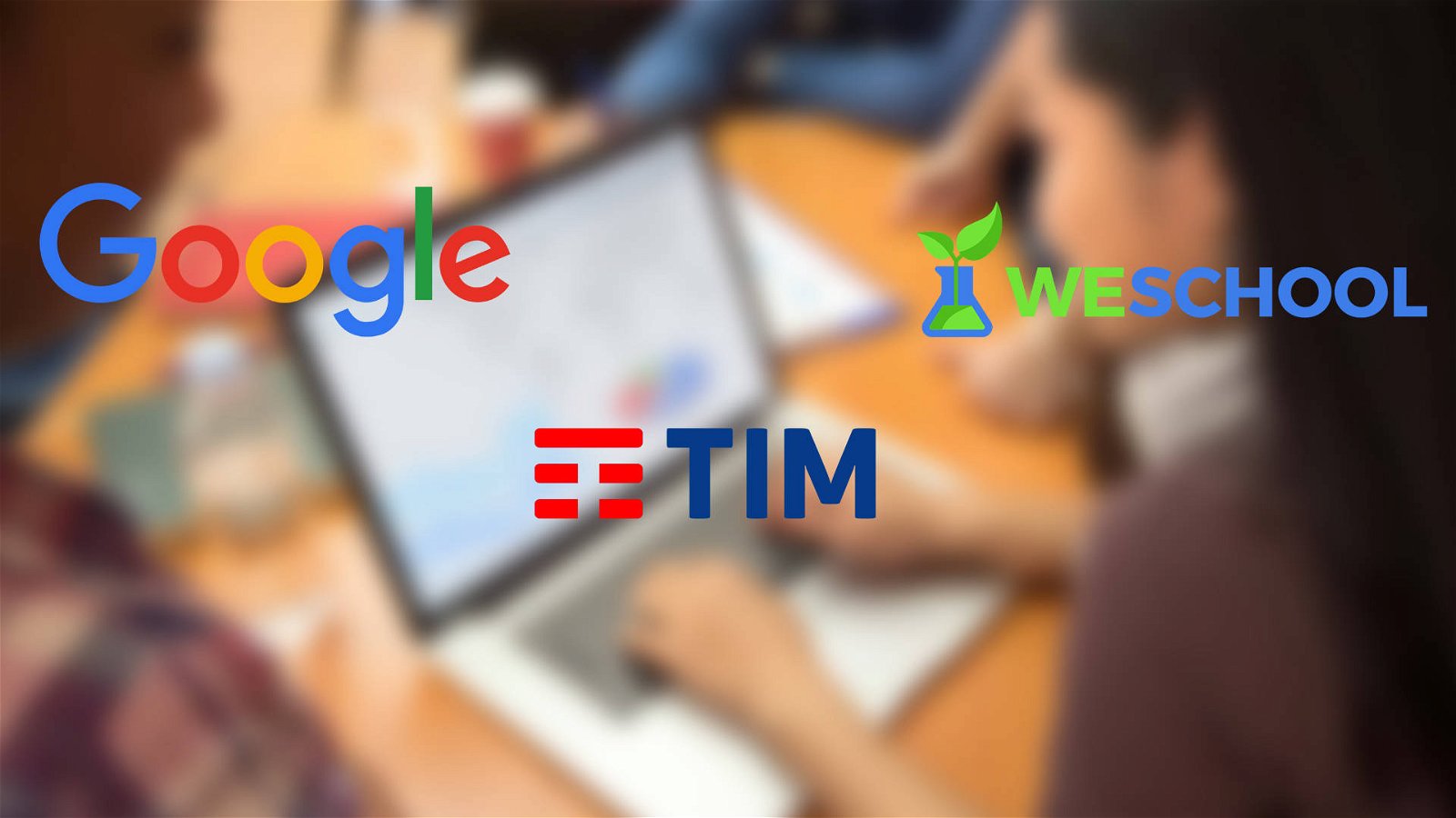 Immagine di Google, TIM e WeSchool insieme per supportare la didattica a distanza