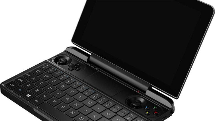 Immagine di GPD Win Max è il "laptop" rivale di Nintendo Switch