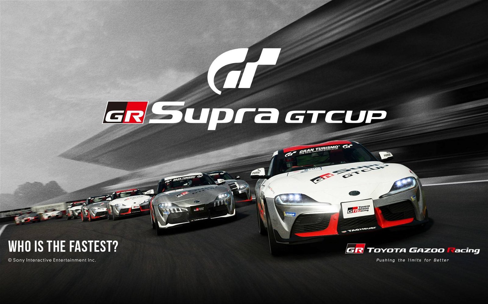Immagine di GT Sport, ecco la nuova GR Supra GT Cup 2020