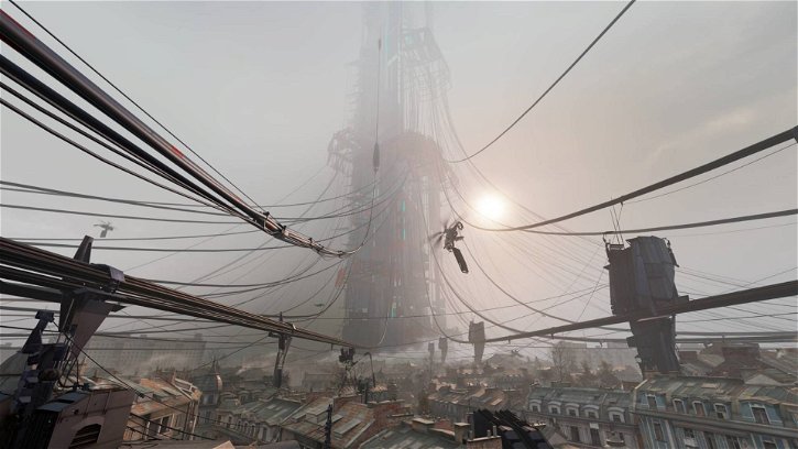 Immagine di Guida ai visori per giocare ad Half-Life: Alyx