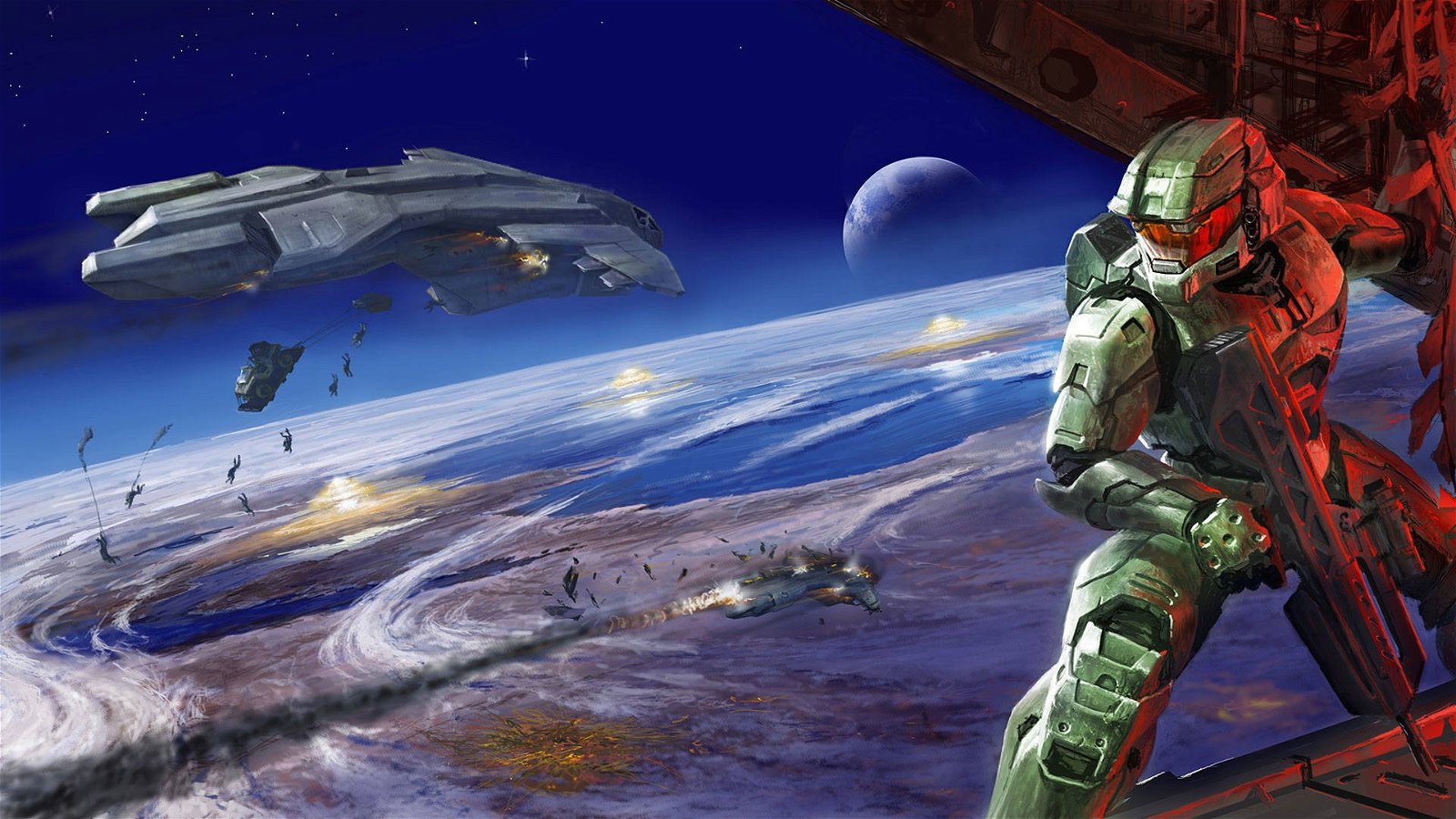 Immagine di Halo 2: $20.000 in palio per chi completa una sfida impossibile