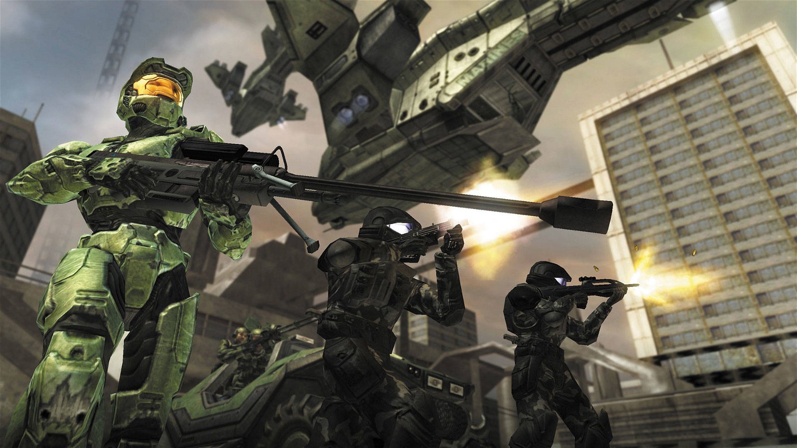Immagine di Halo 2: Jervalin completa il gioco a leggendario senza sparare, un vero e proprio folle