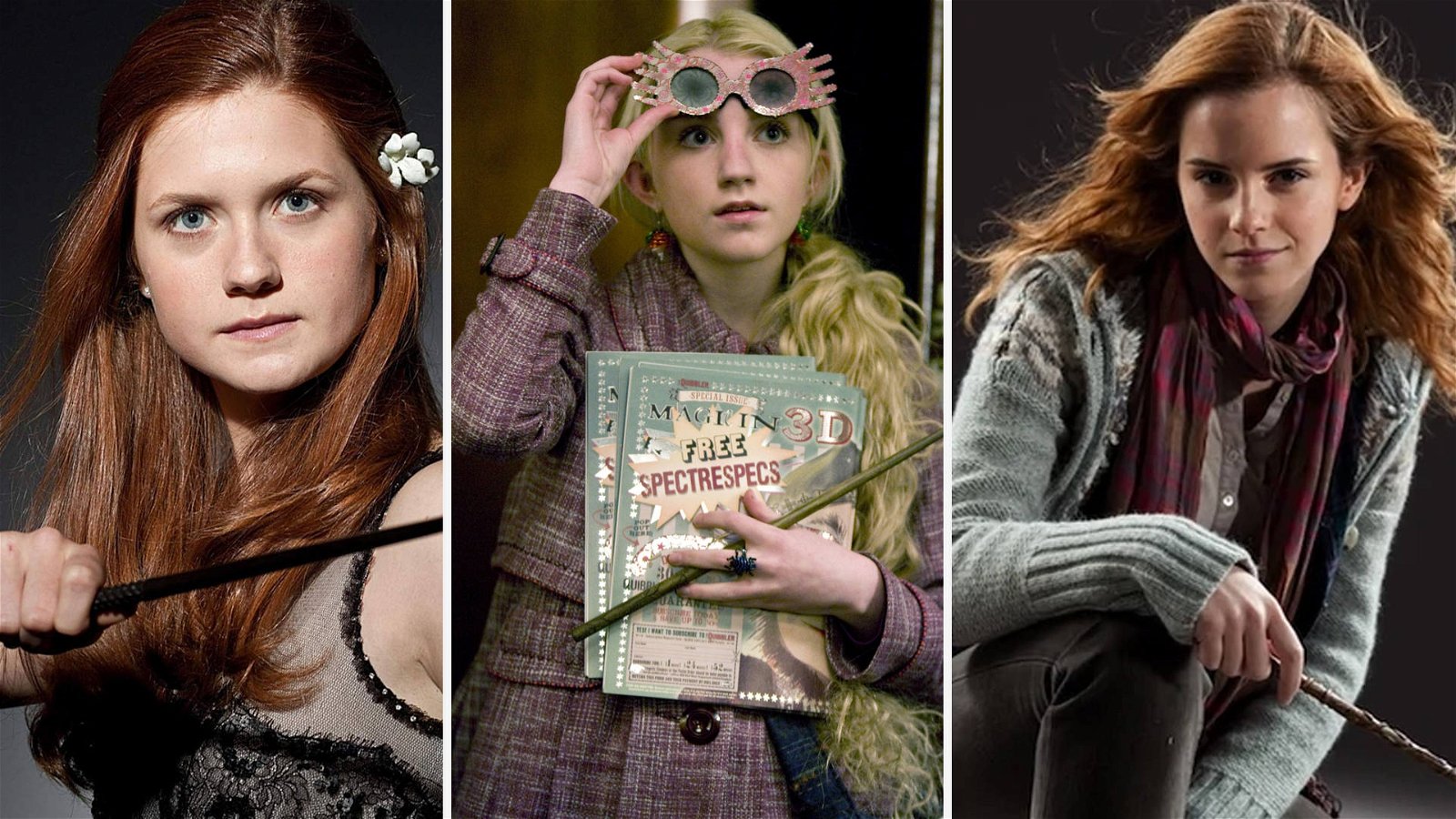 Immagine di Harry Potter: 15 donne che hanno segnato la saga