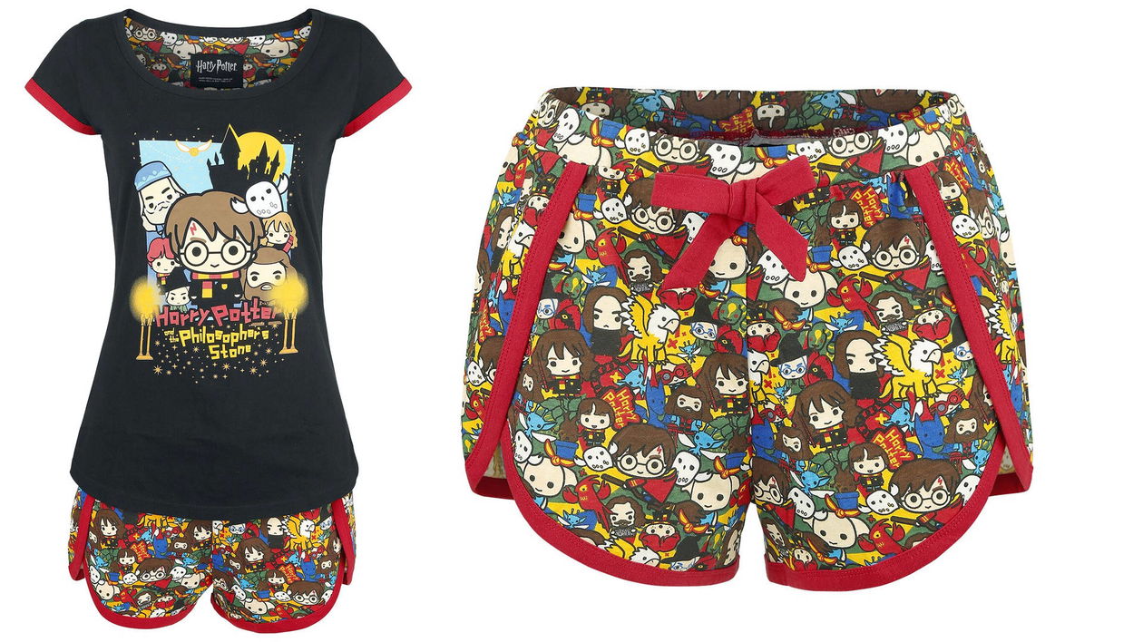 Immagine di Harry Potter, i migliori capi underwear