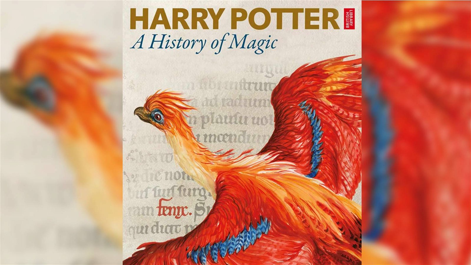 Immagine di Harry Potter: A History of Magic, la mostra alla British Library è visitabile online