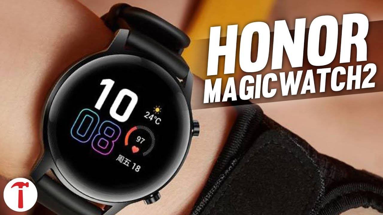 Honor MagicWatch 2, il compagno perfetto per allenarsi - Tom's Hardware