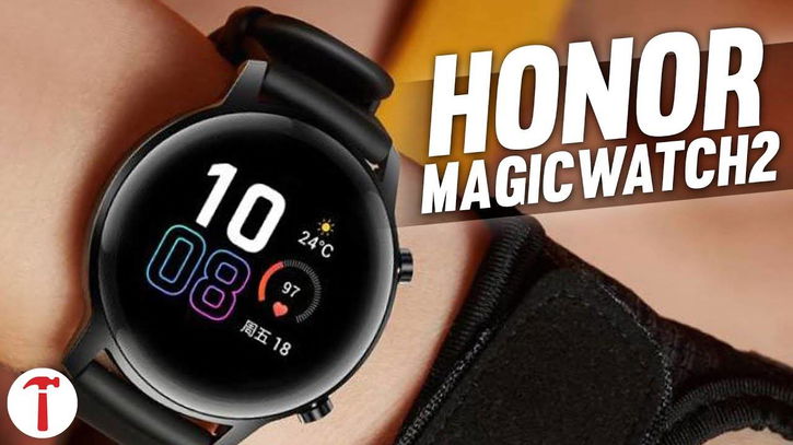 Immagine di Honor MagicWatch 2, il compagno perfetto per allenarsi