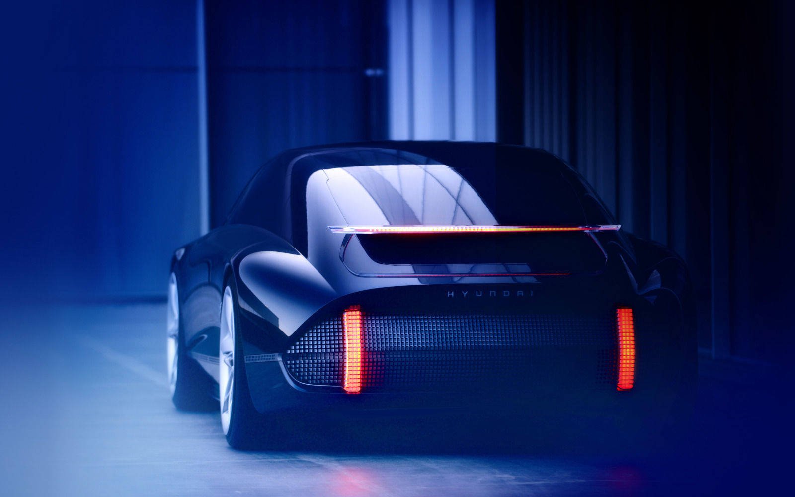 Immagine di Hyundai rivela Prophecy, la sua nuova Concept elettrica