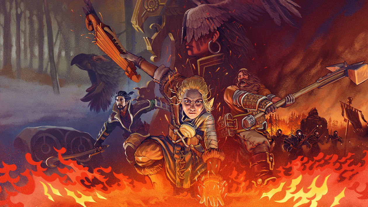 Immagine di Iron Danger, il Tempo come Arma | Recensione