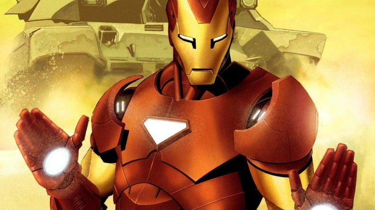 Immagine di Marvel annuncia I Am Iron Man