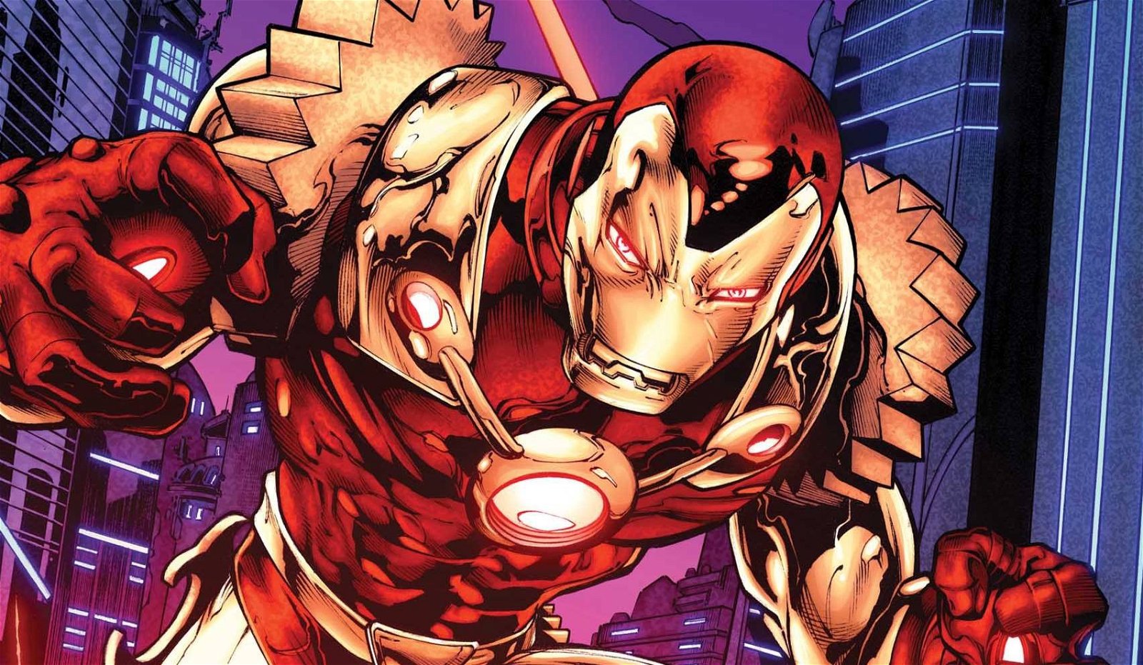 Immagine di Iron Man 2020: L'uomo dell'anno, recensione della Testa di Latta del futuro!