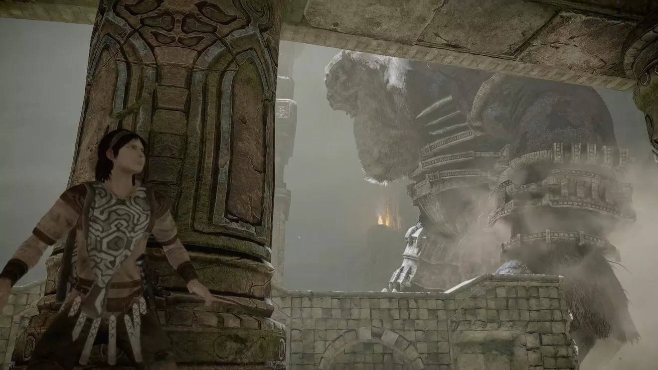 Immagine di Shadow of the Colossus | Colosso 6: Come battere Barba