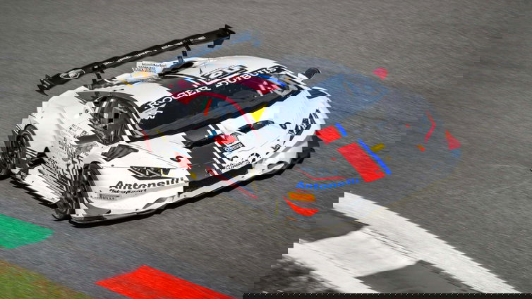 Immagine di Lamborghini Huracan STO: ecco alcune foto spia