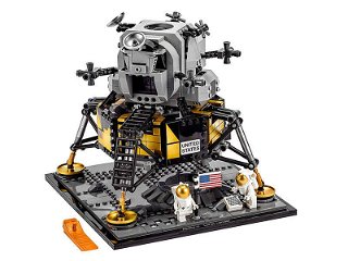 Immagine di LEGO CREATOR 10266 – NASA Apollo 11 Lunar Lander