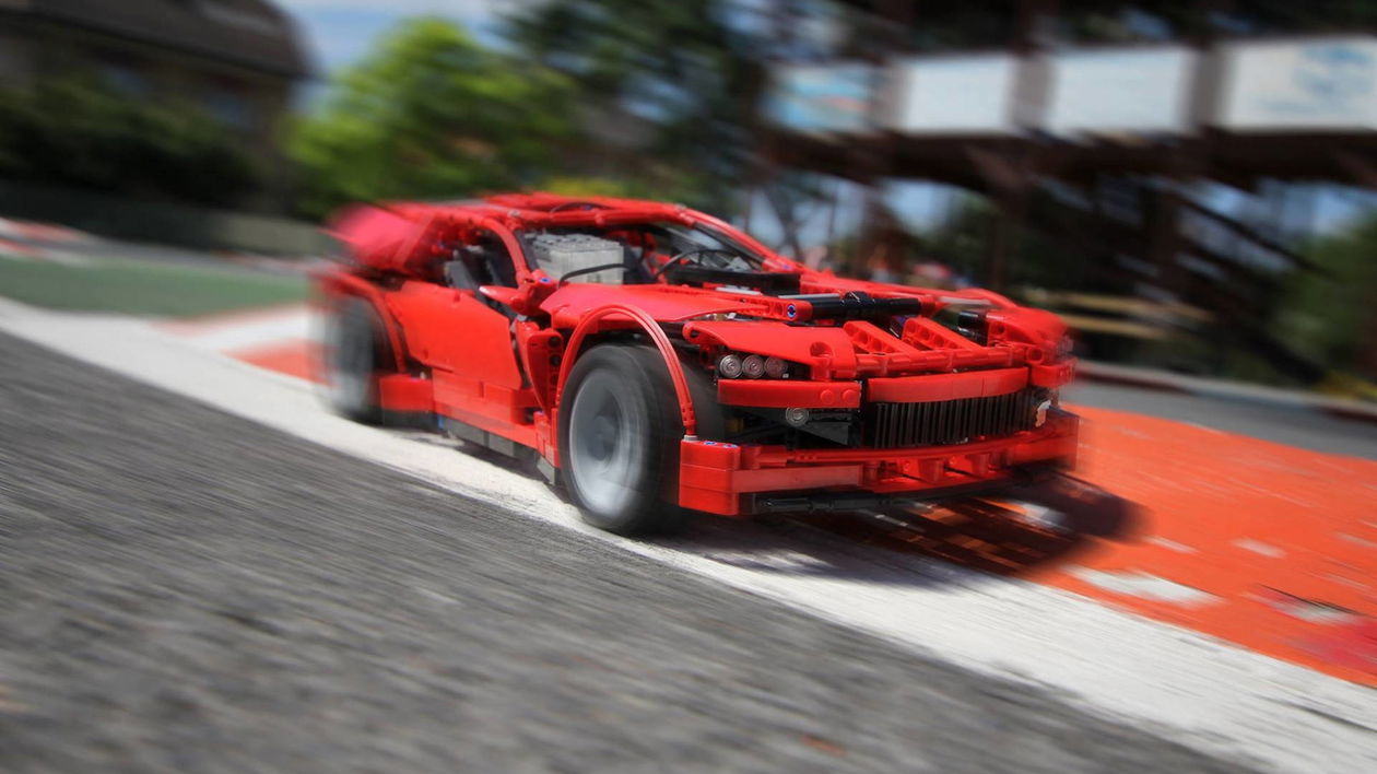 Immagine di LEGO Technic: i migliori set da motorizzare