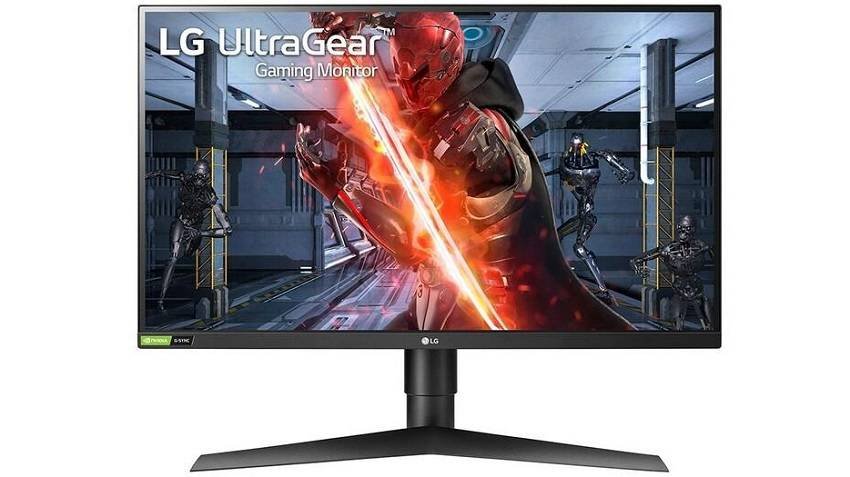 Immagine di UltraGear 27GN750, da LG un nuovo monitor 240Hz dedicato al gaming