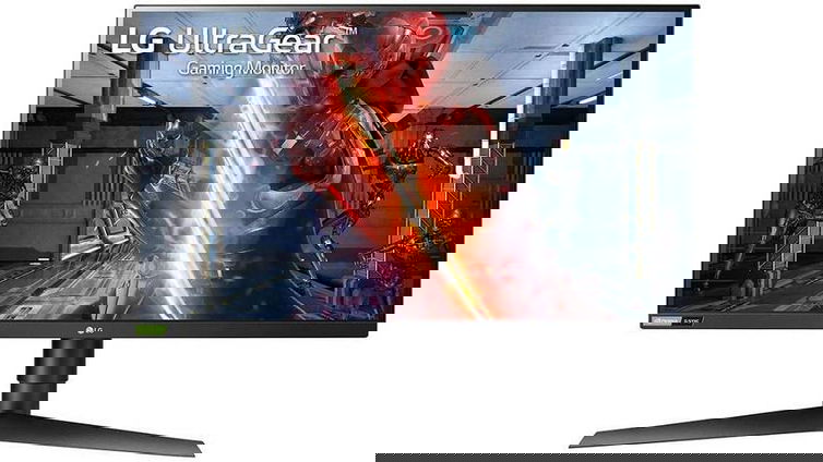 Immagine di UltraGear 27GN750, da LG un nuovo monitor 240Hz dedicato al gaming