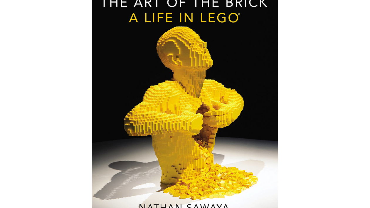 Immagine di I migliori libri fotografici LEGO