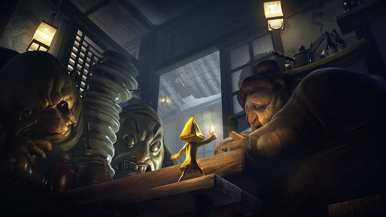 Immagine di Alla (ri)scoperta di… Little Nightmares!