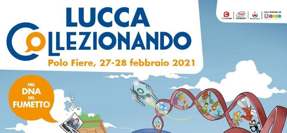 Immagine di Lucca Collezionando: rinviata la quinta edizione al 2021