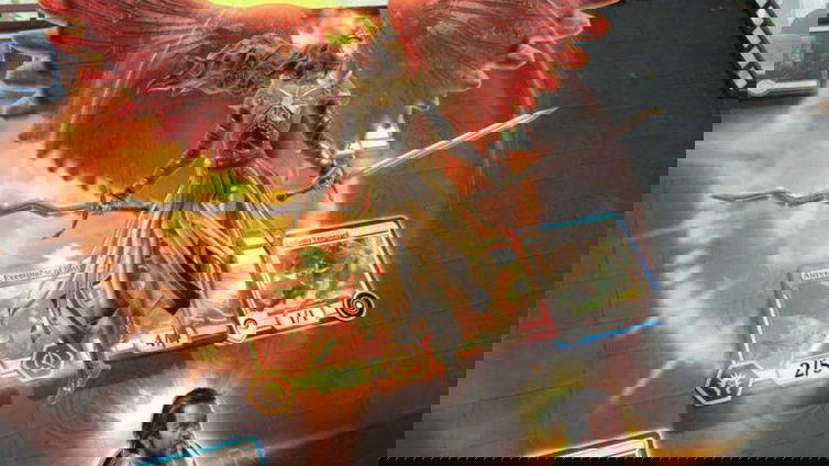Immagine di Magic Arena, il mazzo della settimana: 5color Niv-Mizzet