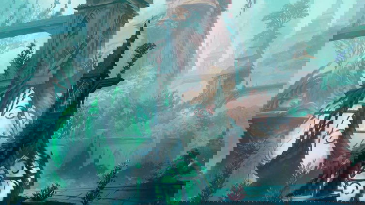 Immagine di Magic Arena deck update: Flash Deck