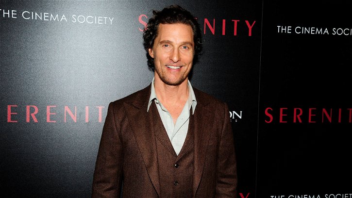 Immagine di Matthew McConaughey racconta di come Hollywood lo voleva solo nelle commedie romantiche